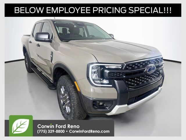 2026 FORD Ranger