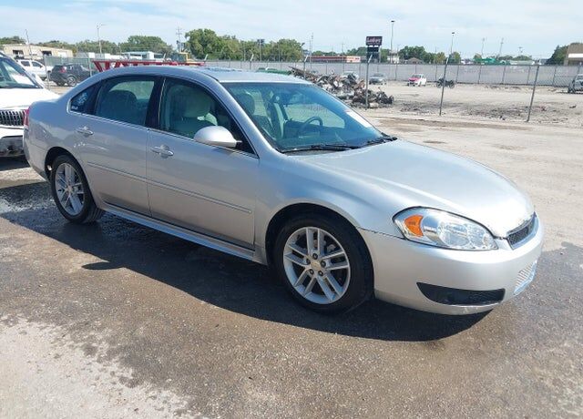 2015 CHEVROLET Impala