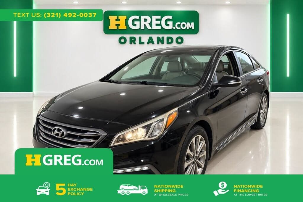 2017 HYUNDAI Sonata