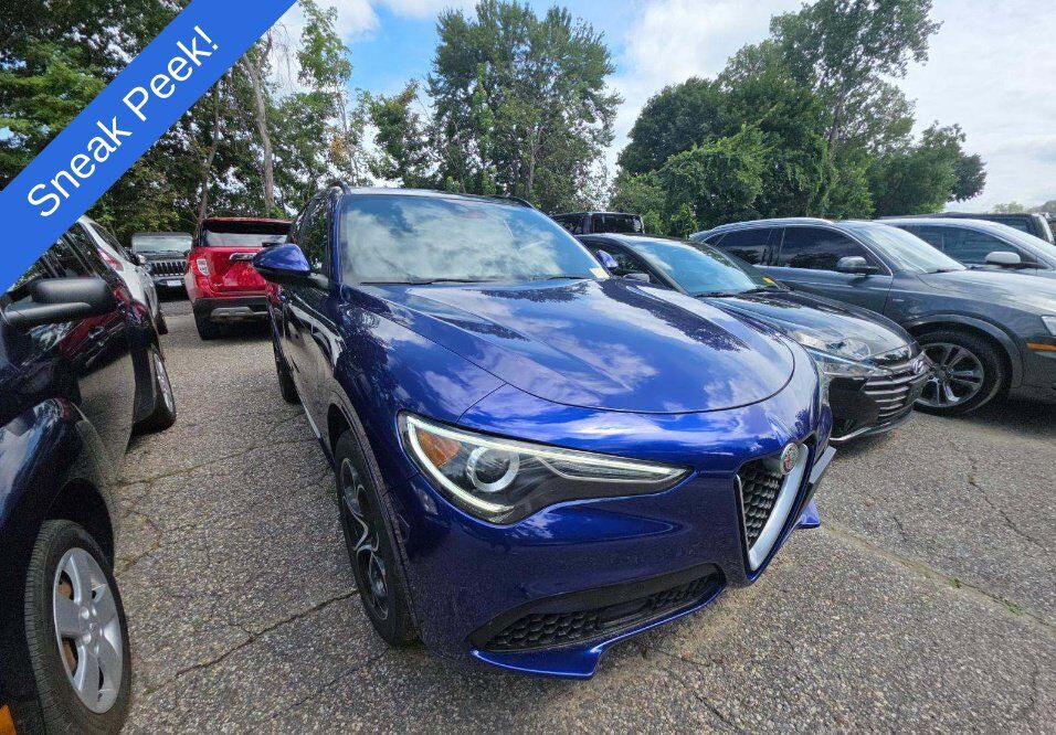 2020 ALFA ROMEO Stelvio