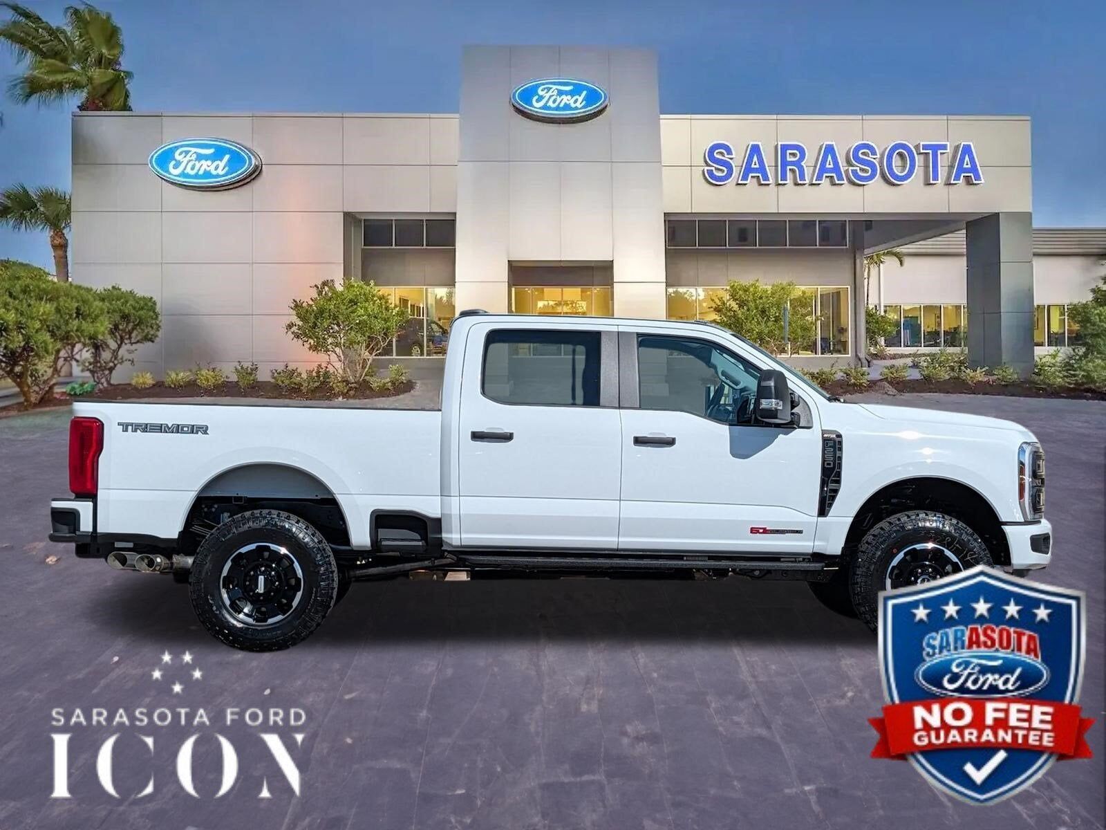 2027 FORD F-250
