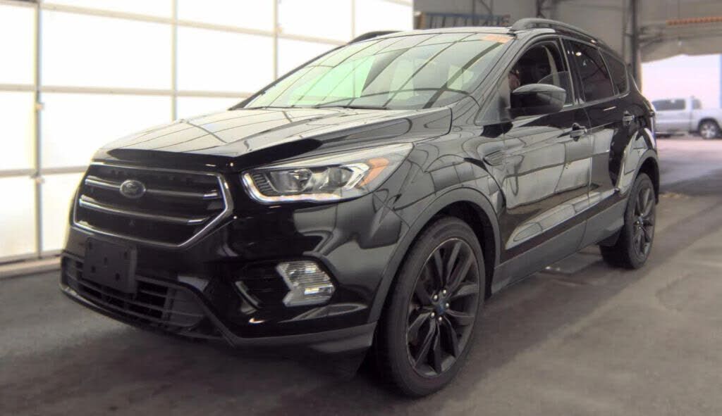 2018 FORD Escape