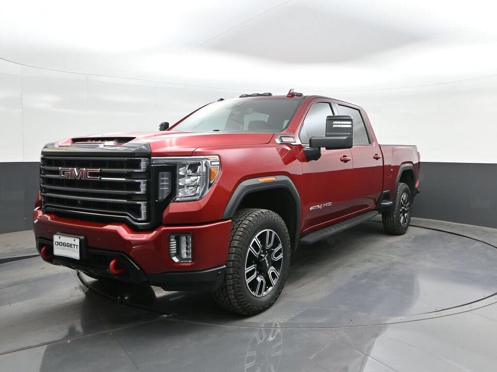 2023 GMC Sierra HD