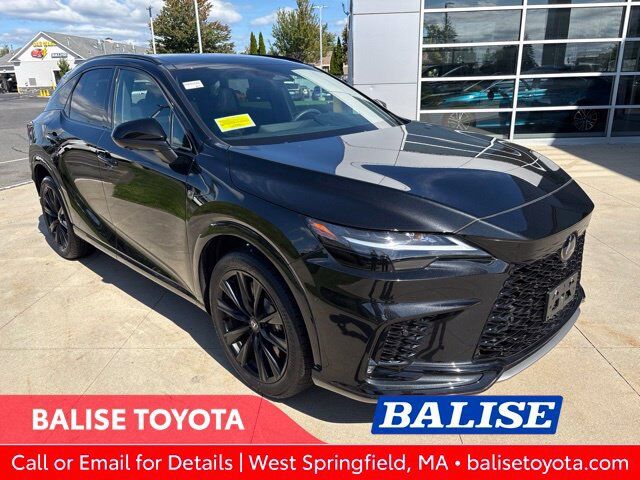 2024 LEXUS RX