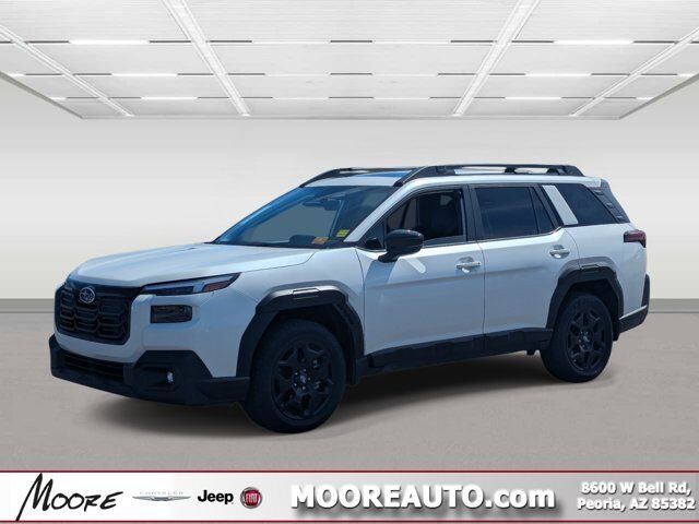 2026 SUBARU Outback