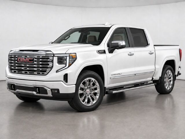 2024 GMC Sierra