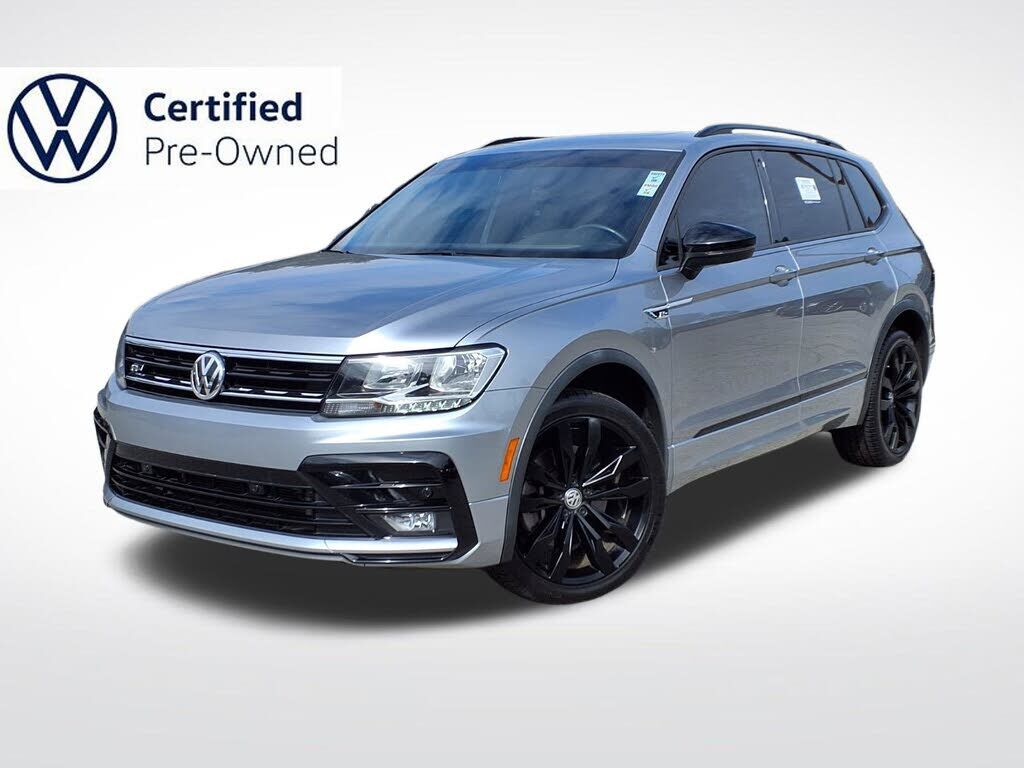 2020 VOLKSWAGEN Tiguan
