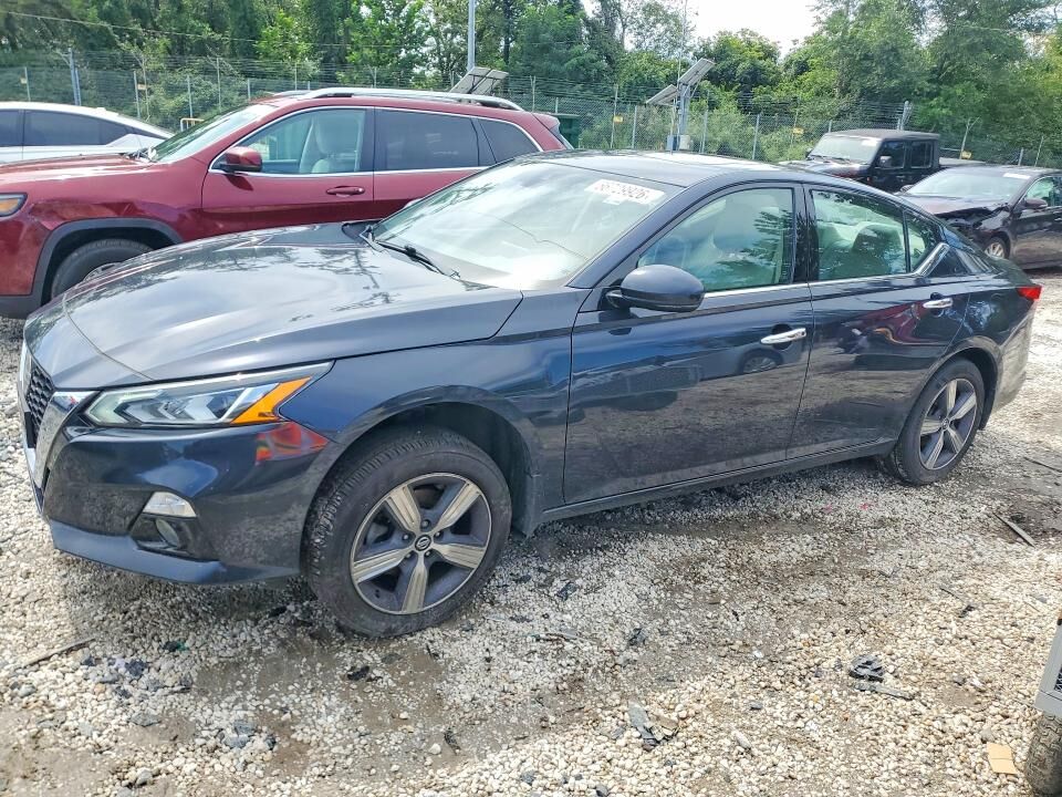 2020 NISSAN Altima