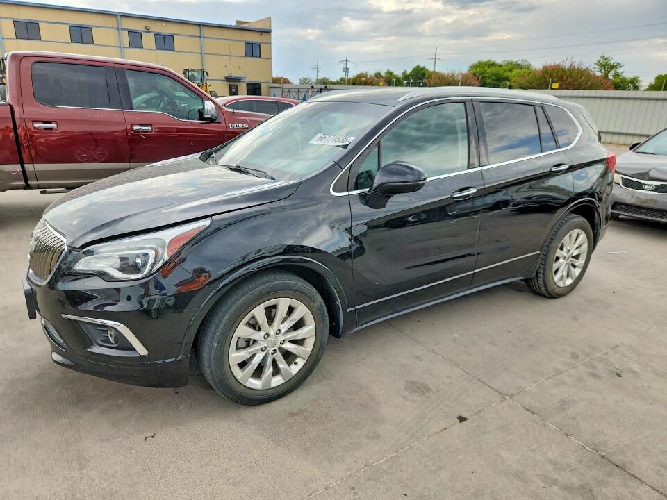 2017 BUICK Envision