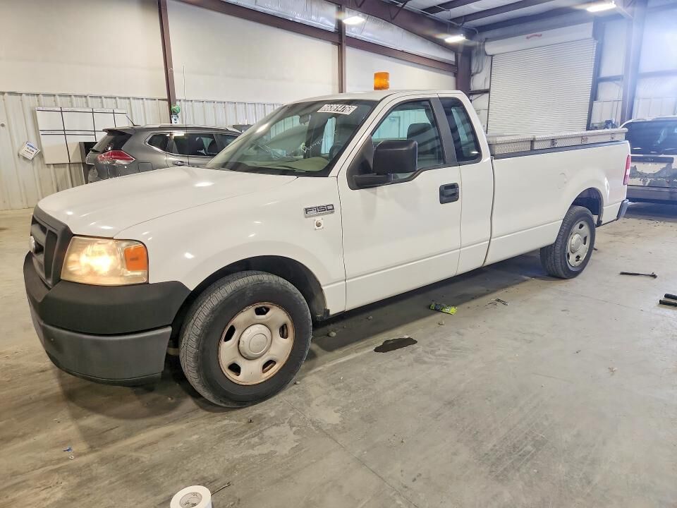2008 FORD F-150