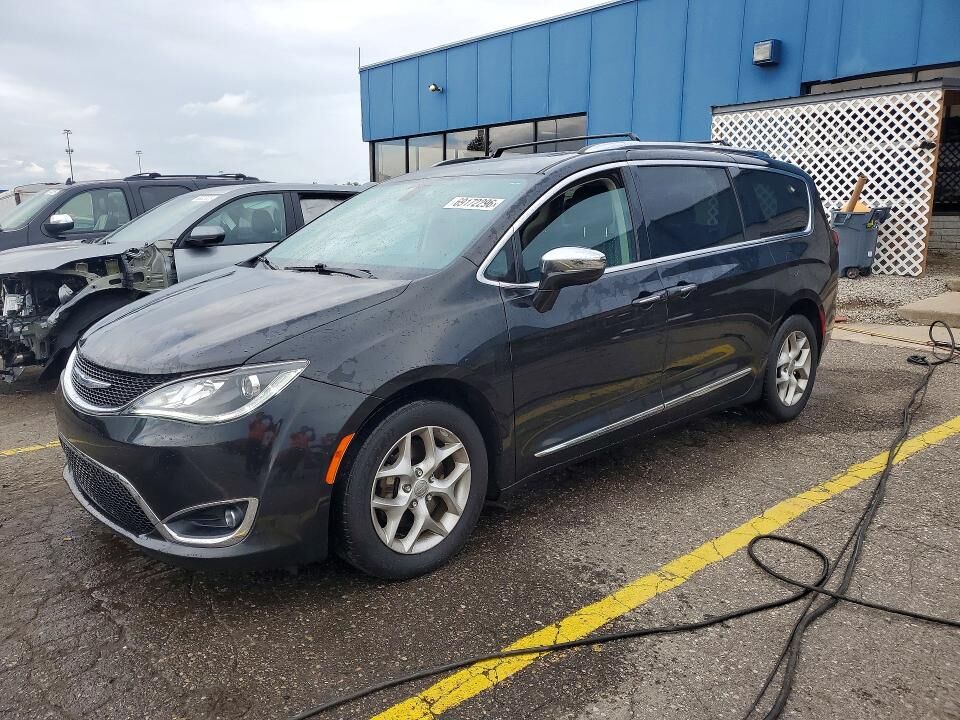 2020 CHRYSLER Pacifica