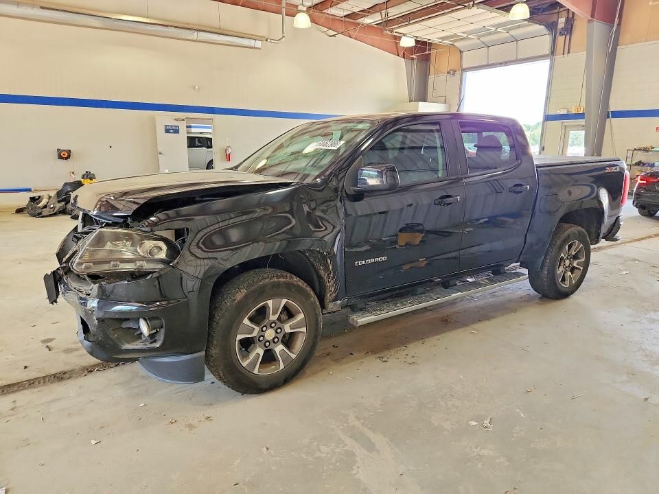 2019 CHEVROLET Colorado