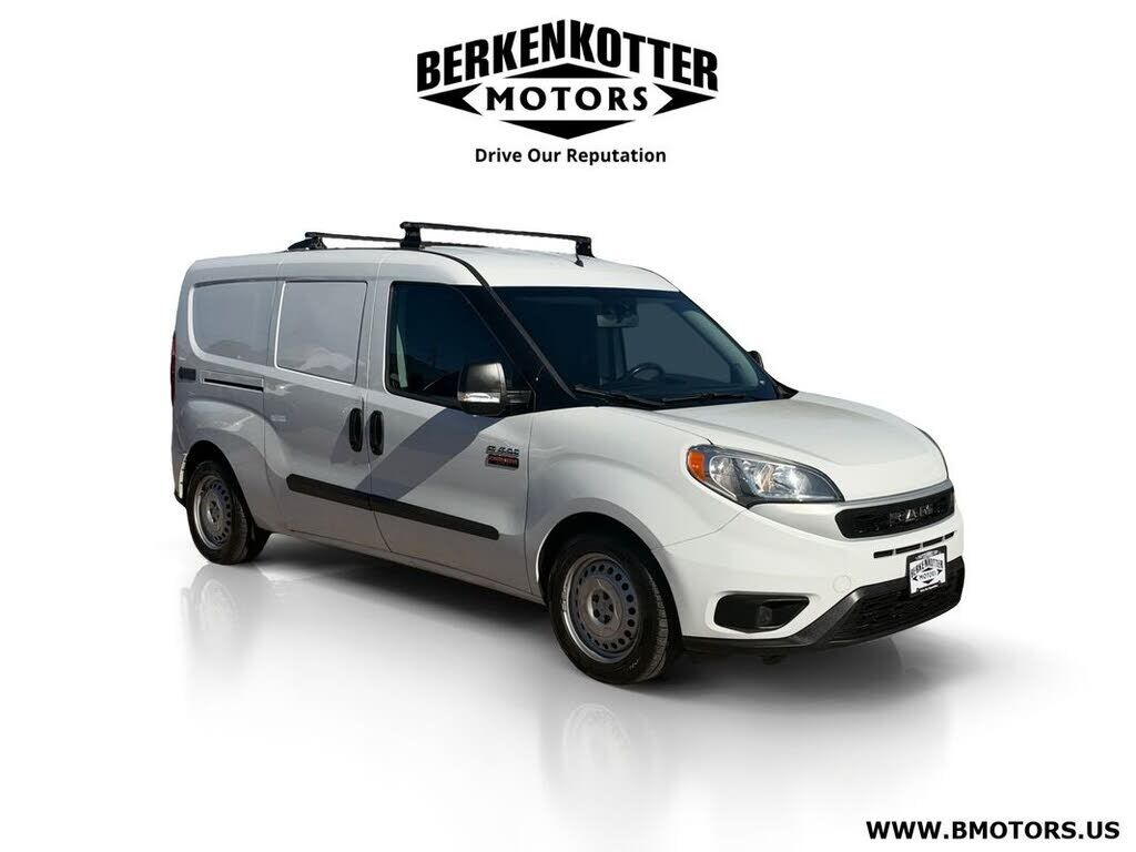 2022 RAM Promaster City