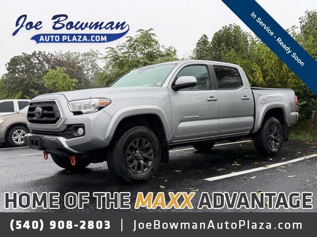 2020 TOYOTA Tacoma