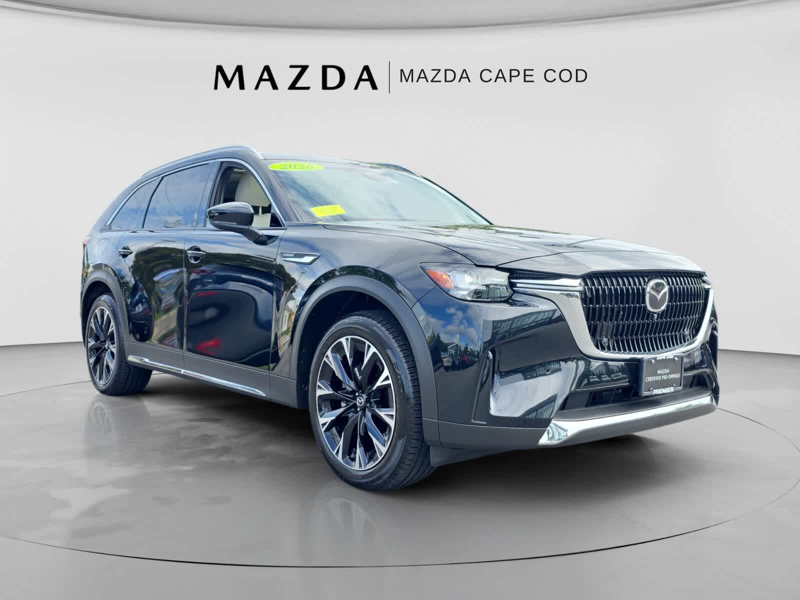 2026 MAZDA CX-90