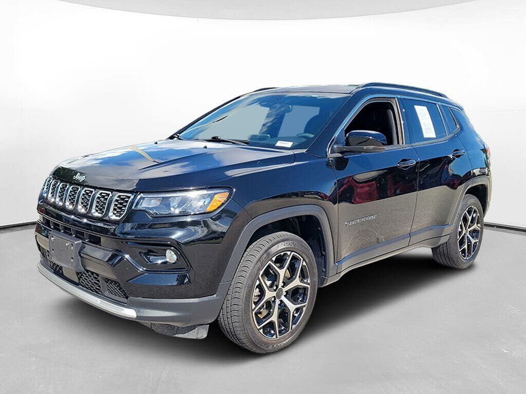 2025 JEEP Compass