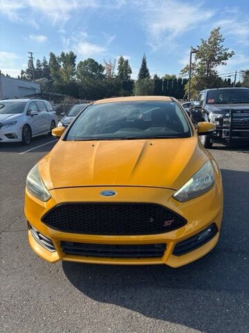 2016 FORD Focus