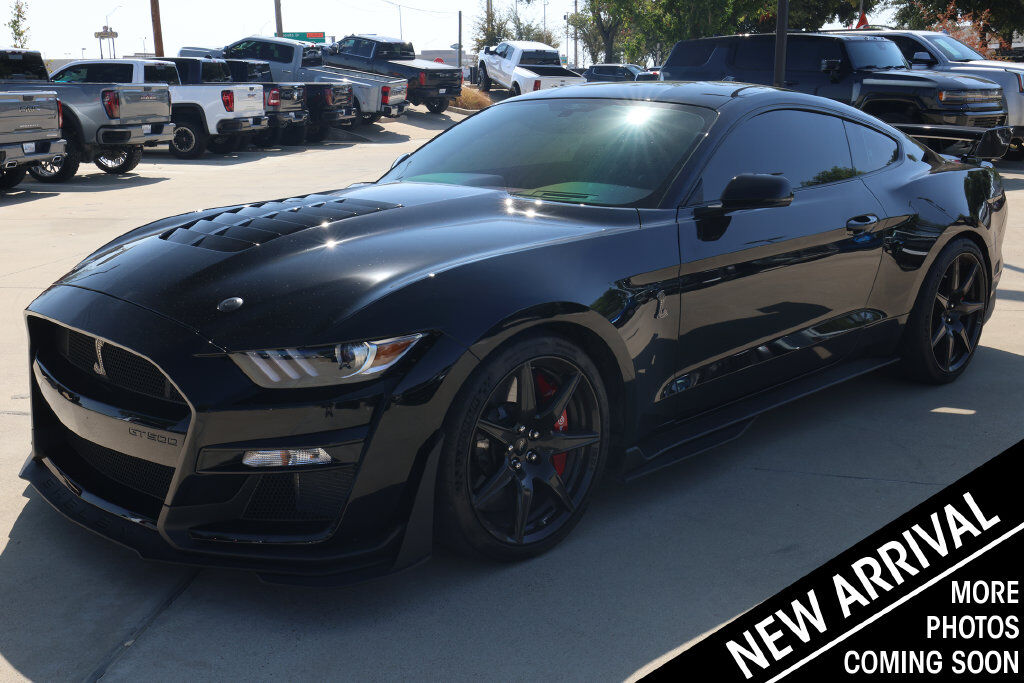 2022 FORD Mustang
