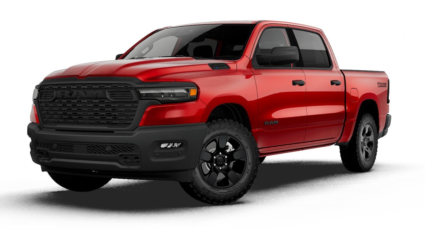 2027 RAM 1500