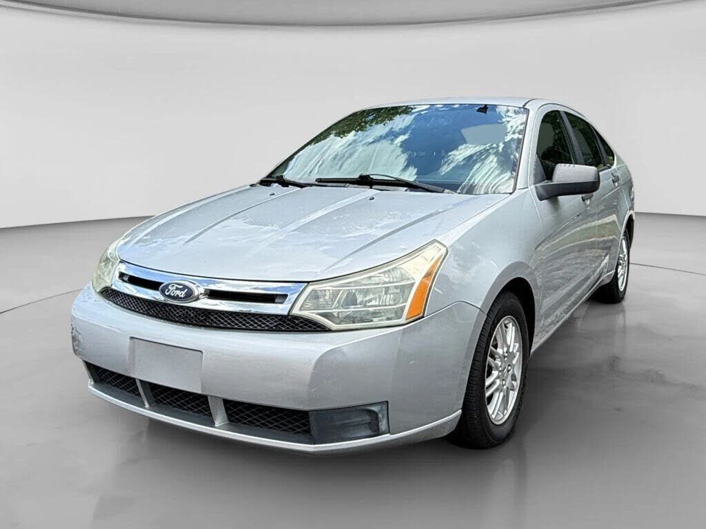 2011 FORD Focus