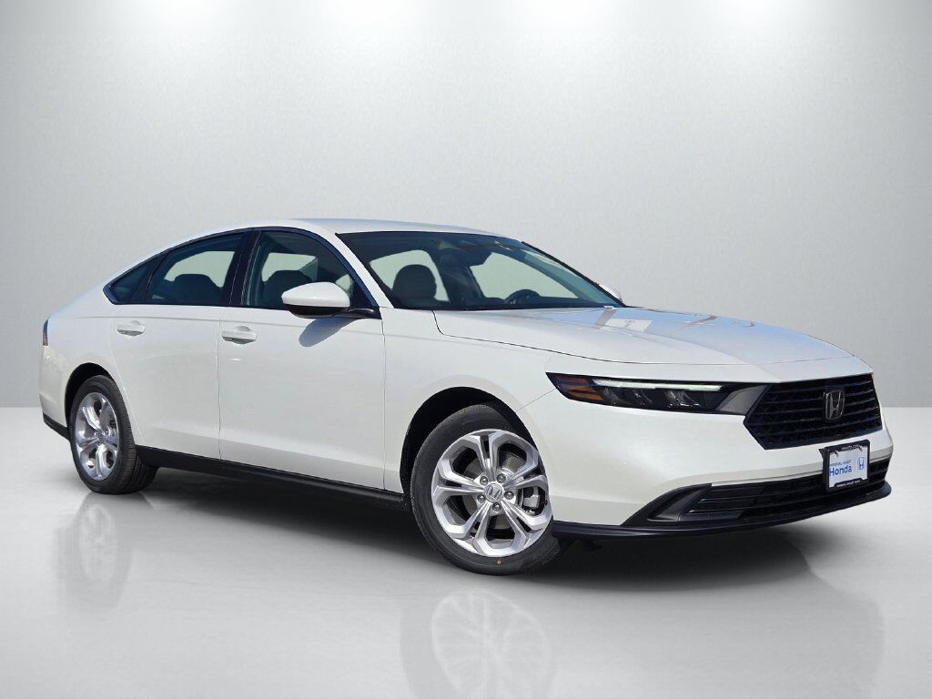 2026 HONDA Accord
