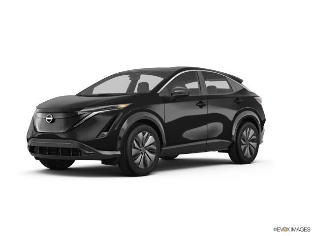 2024 NISSAN ARIYA