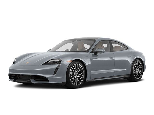 2020 PORSCHE Taycan
