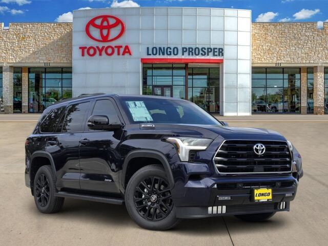 2026 TOYOTA Sequoia