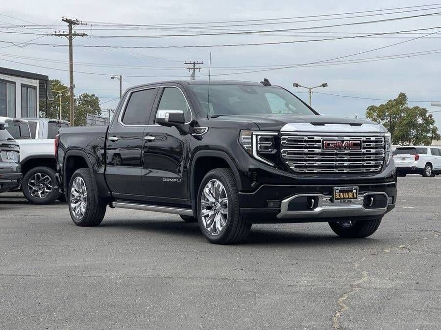 2026 GMC Sierra