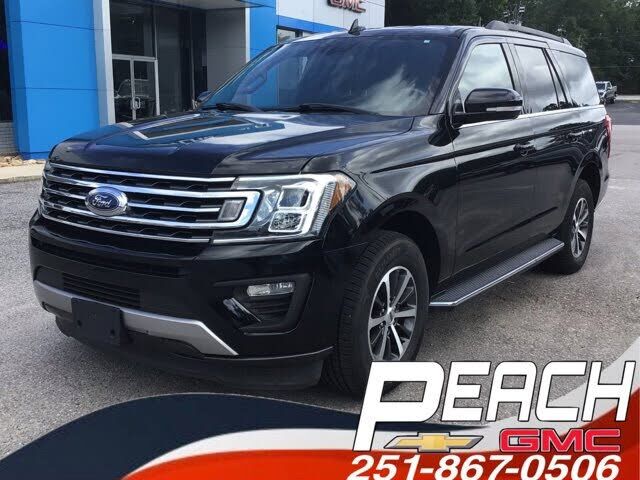 2018 FORD Expedition