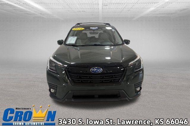 2024 SUBARU Forester