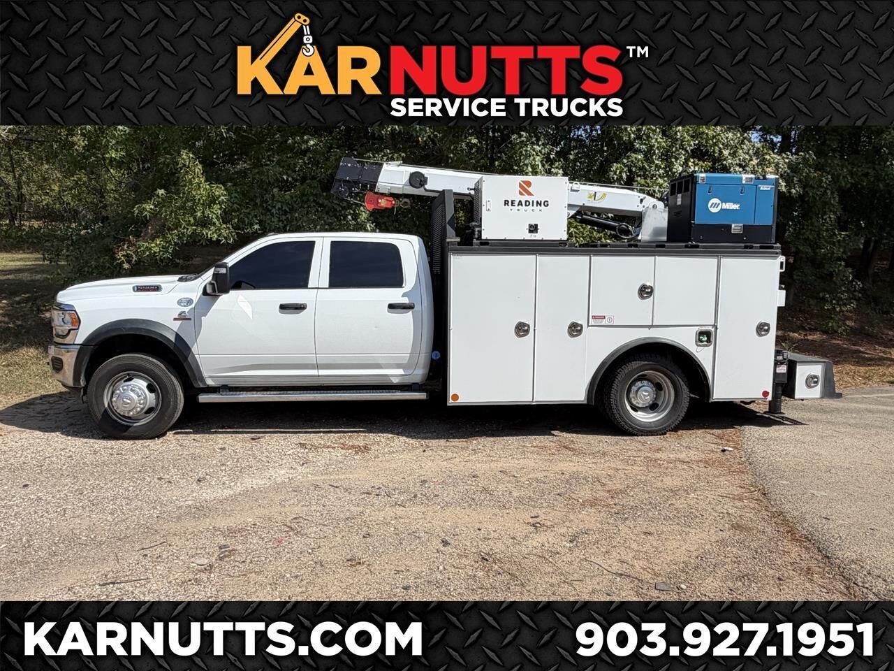 2024 RAM 5500