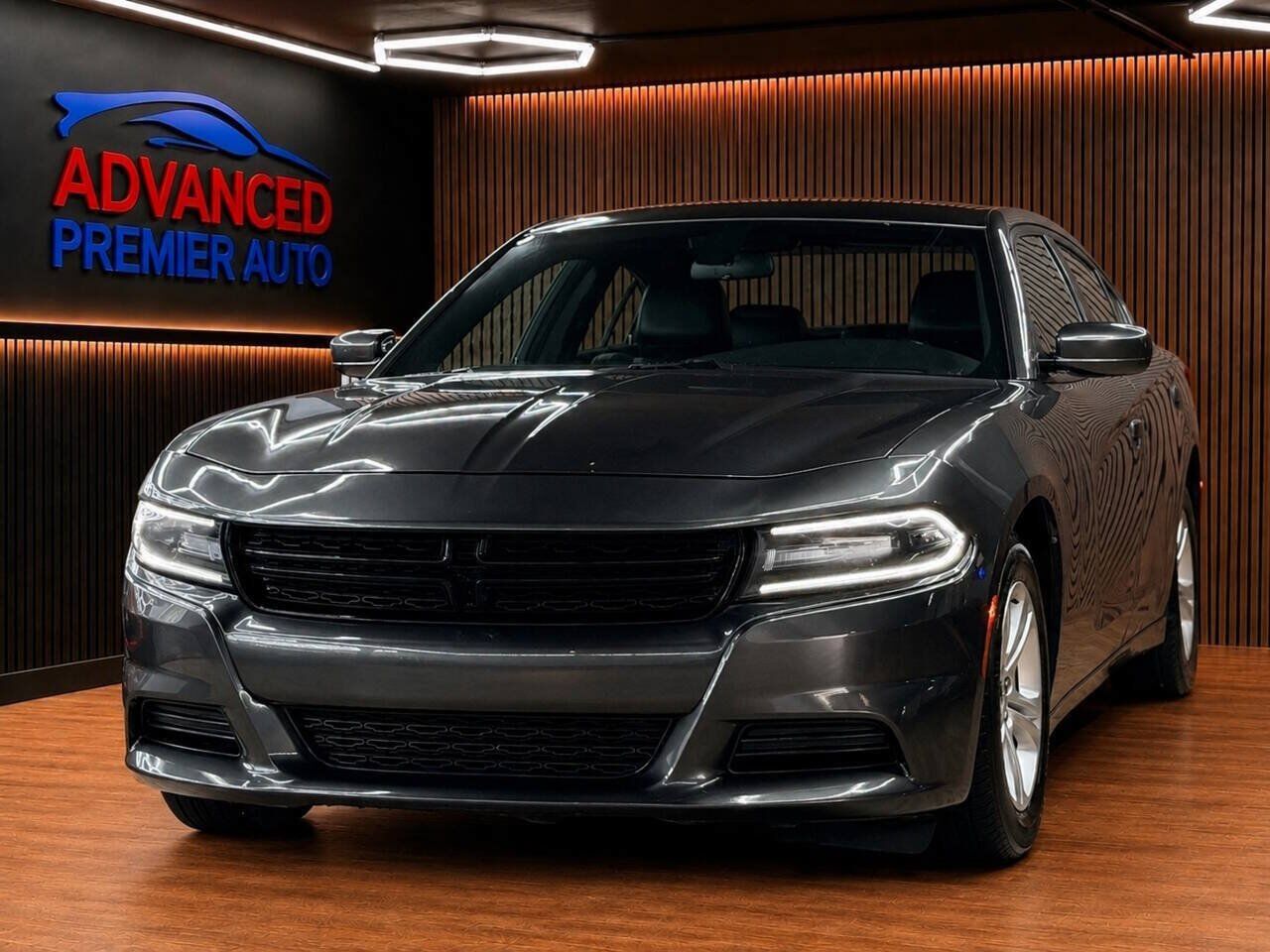 2020 DODGE Charger