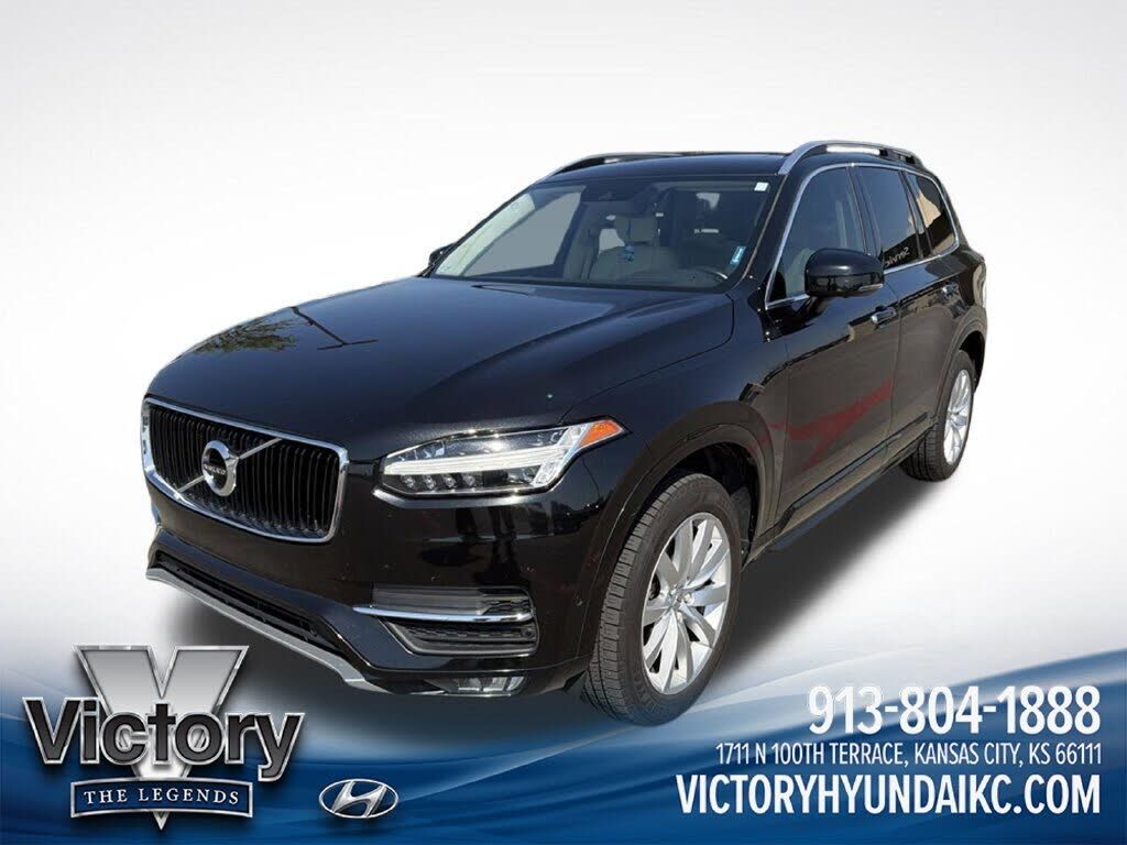 2017 VOLVO XC90