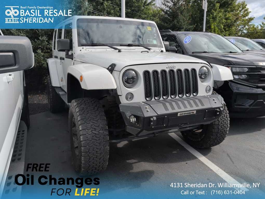 2014 JEEP Wrangler