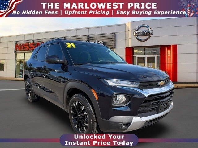 2021 CHEVROLET Trailblazer
