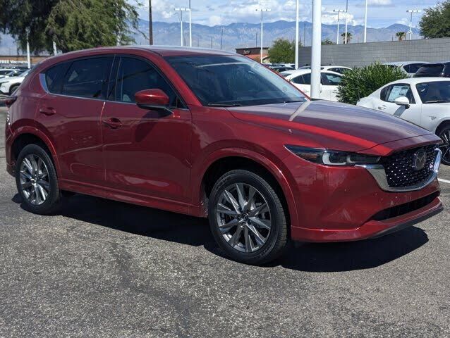 2025 MAZDA CX-5