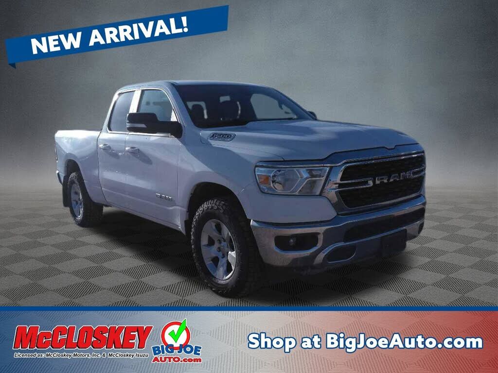 2022 RAM 1500