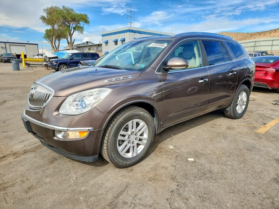 2008 BUICK Enclave