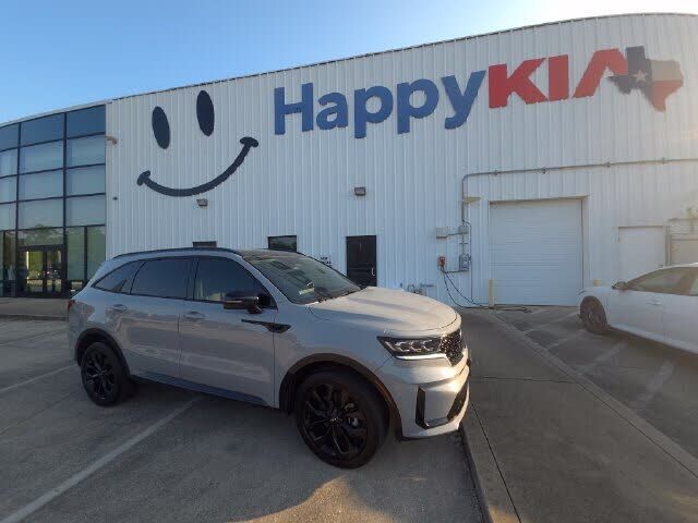 2023 KIA Sorento