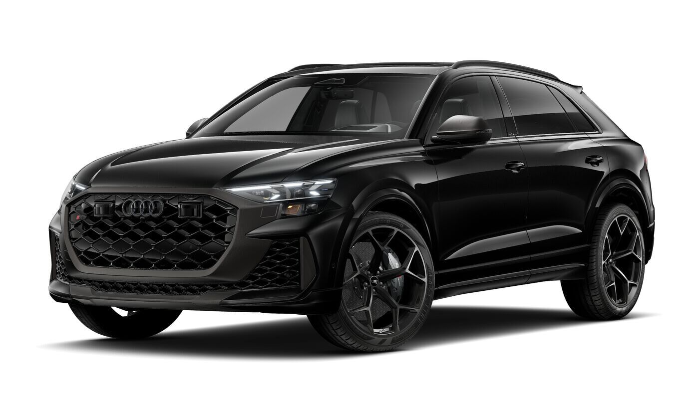 2027 AUDI RS Q8
