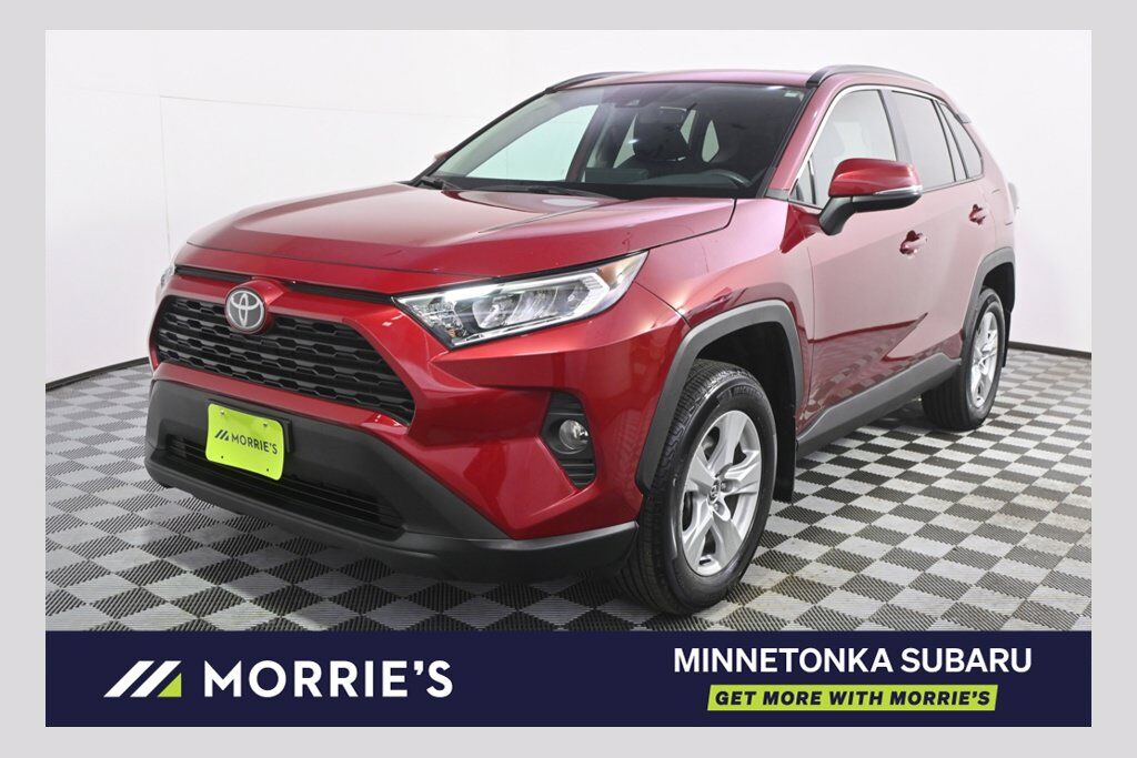 2021 TOYOTA RAV4