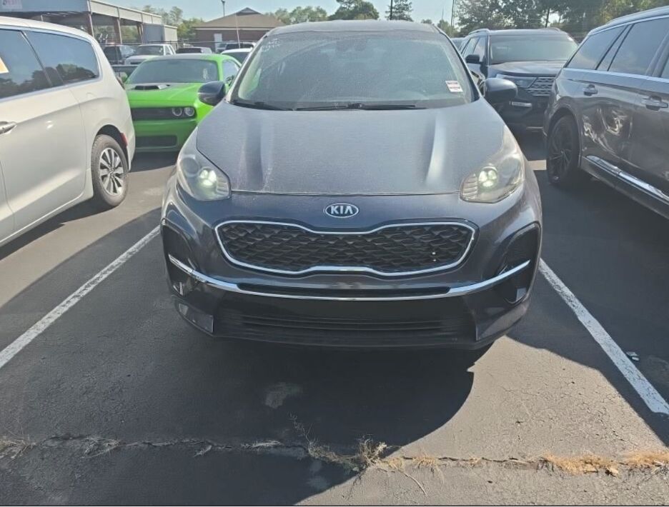 2022 KIA Sportage