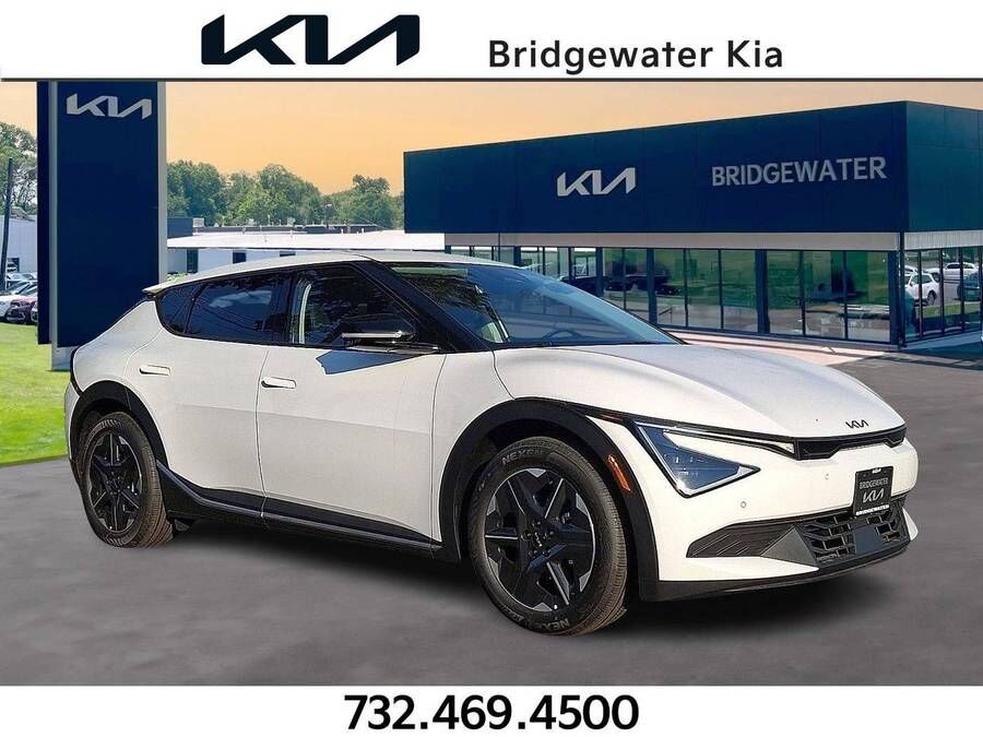 2026 KIA EV6