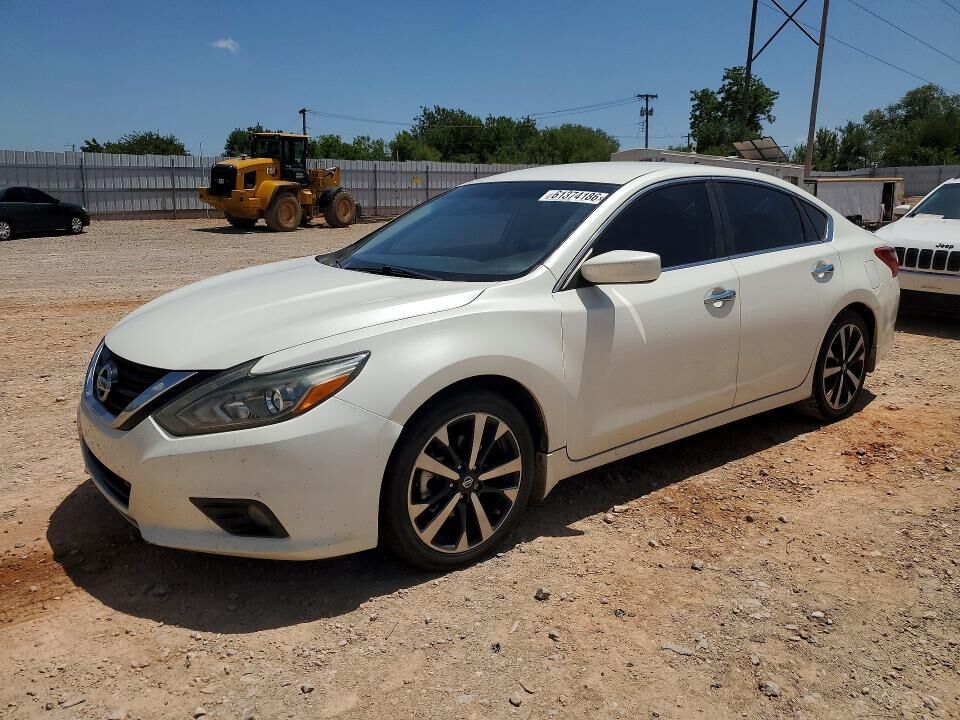 2018 NISSAN Altima