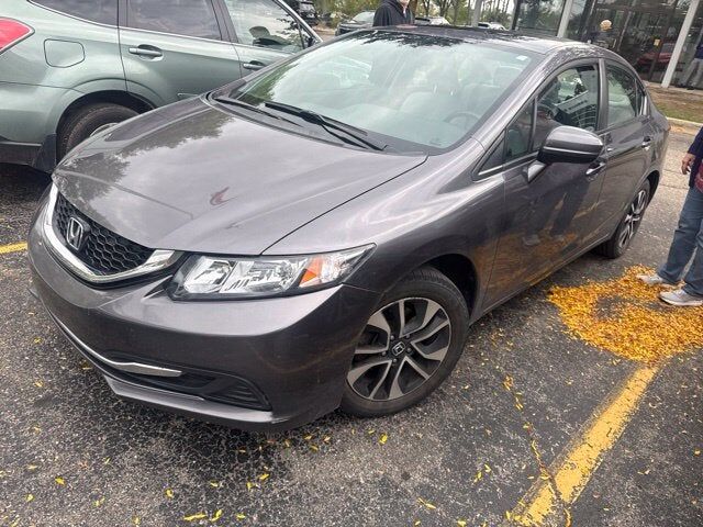 2014 HONDA Civic