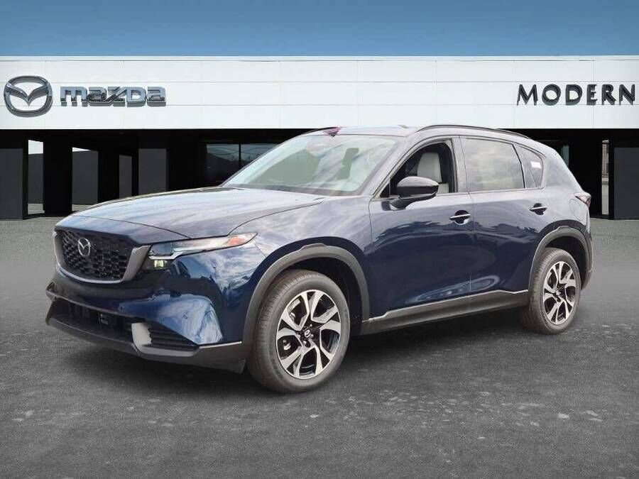 2026 MAZDA CX-5
