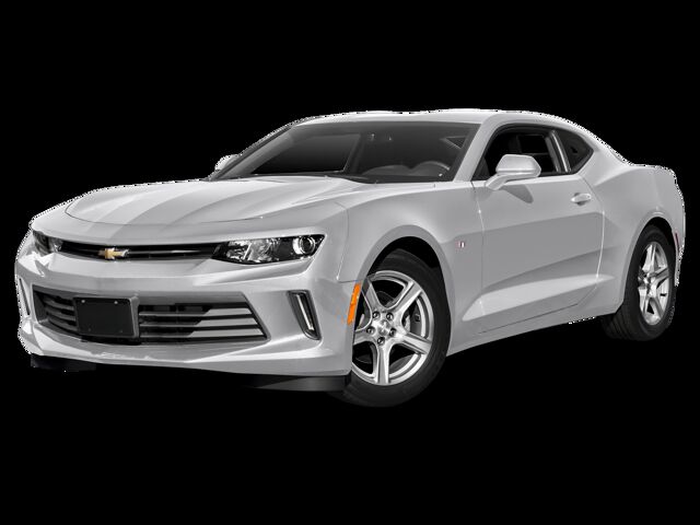 2018 CHEVROLET Camaro
