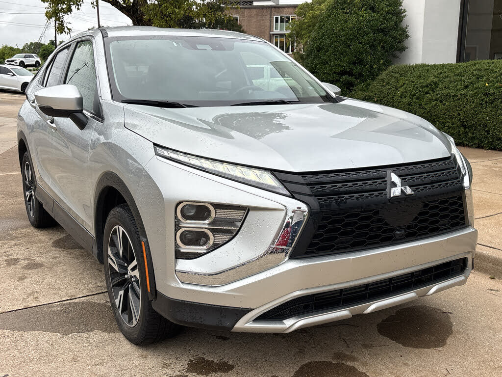 2025 MITSUBISHI ECLIPSE CROSS