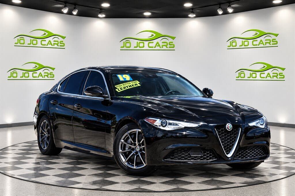 2019 ALFA ROMEO Giulia